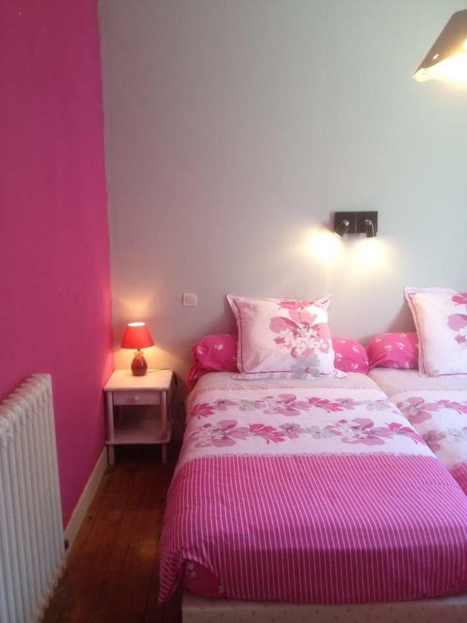 Hon-Ty Bed & Breakfast Groix Exterior photo