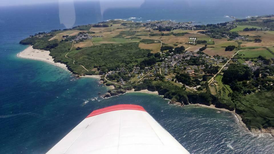 Hon-Ty Bed & Breakfast Groix Exterior photo
